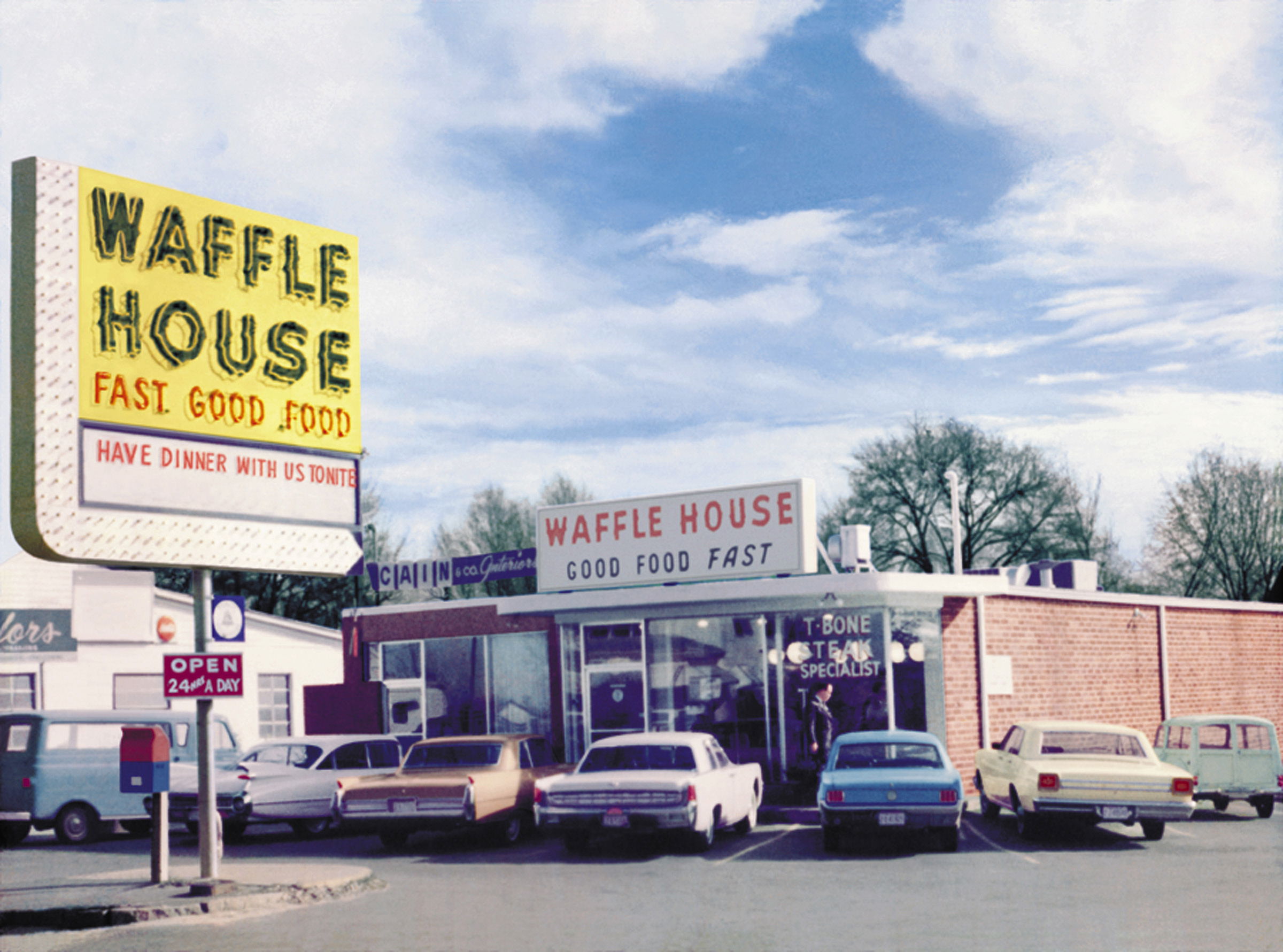 Waffle House - New Georgia Encyclopedia