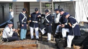National Civil War Naval Museum at Port Columbus