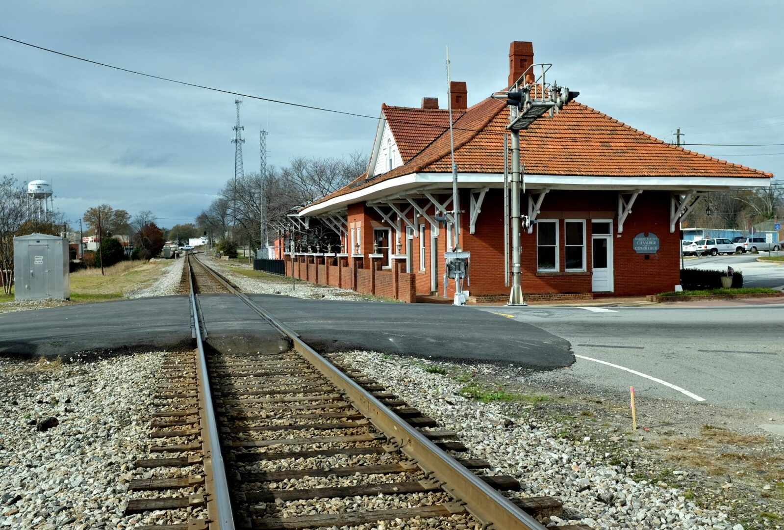 Winder Depot