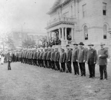 Athens City Hall Dedication