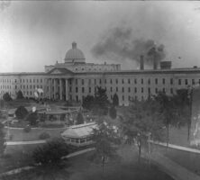 Central State Hospital, late 1800s