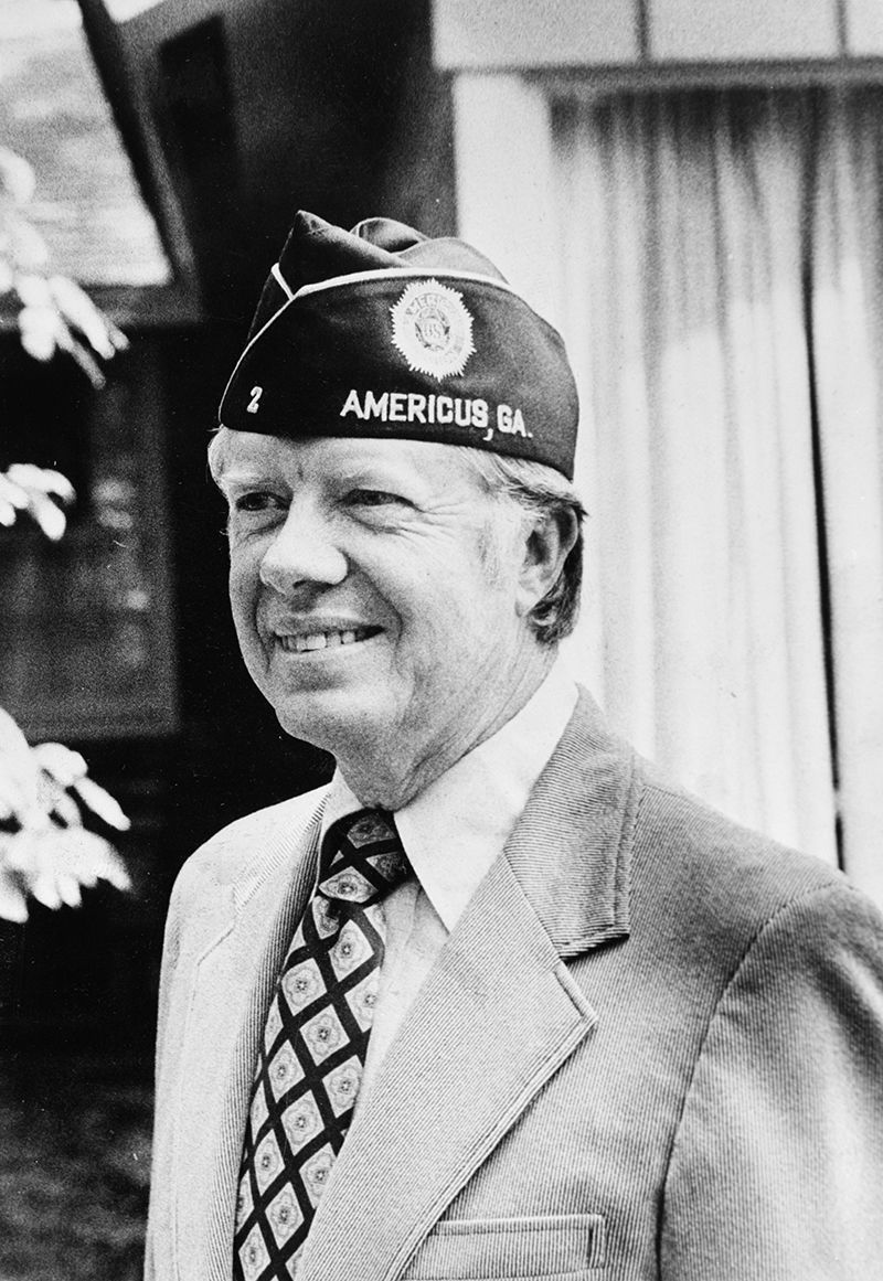 Jimmy Carter - New Georgia Encyclopedia