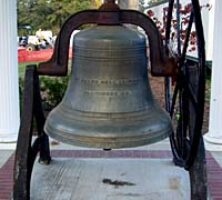 Braselton School Bell