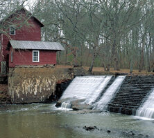 Grist Mill