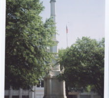 Augusta Confederate Monument