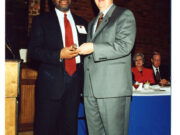 Roy Barnes and Joseph Jordan