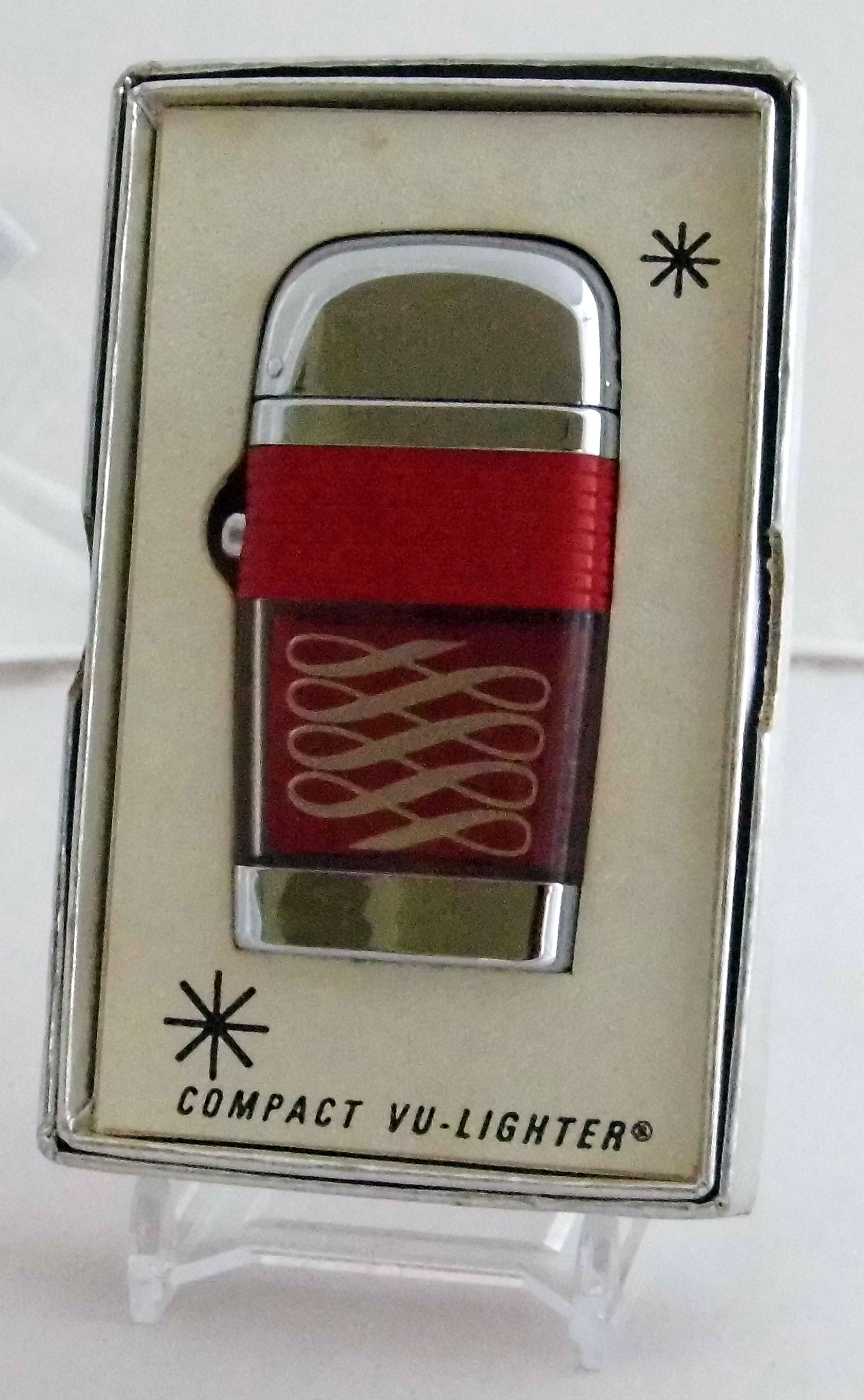Scripto Inc. Lighter
