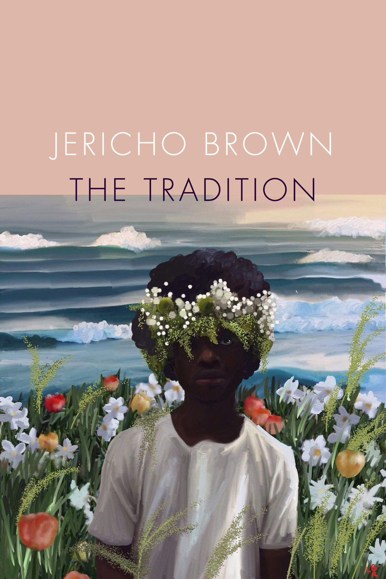 Book cover for Jericho Brown's The Tradition (2019)